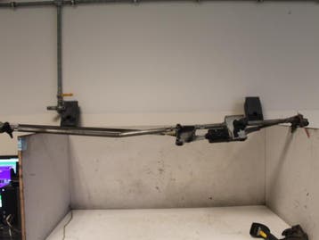 Ruitenwismotor+Mechaniek Peugeot 307 O99746, Nieuw