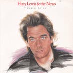 Huey Lewis &amp; The News - World To Me, Verzenden