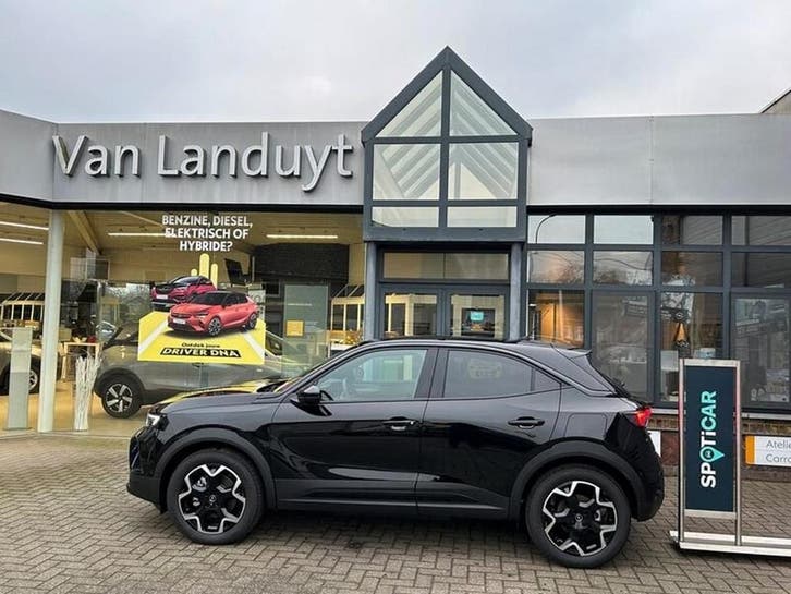 Opel Mokka, Auto's, Opel