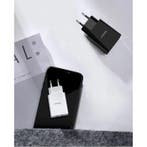Dual 2x Port USB Stekkerlader - 2A Muur Oplader Wallcharger, Verzenden, Nieuw