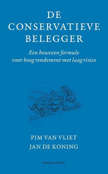 De conservatieve belegger 9789047012023 Jan de Koning, Boeken, Verzenden, Zo goed als nieuw, Jan de Koning