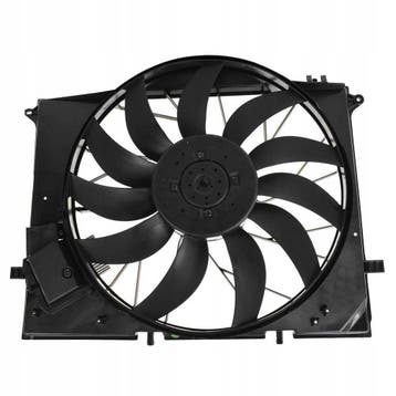MERCEDES W220 S-klasse Ventilator A2205000193 650W, Verzenden
