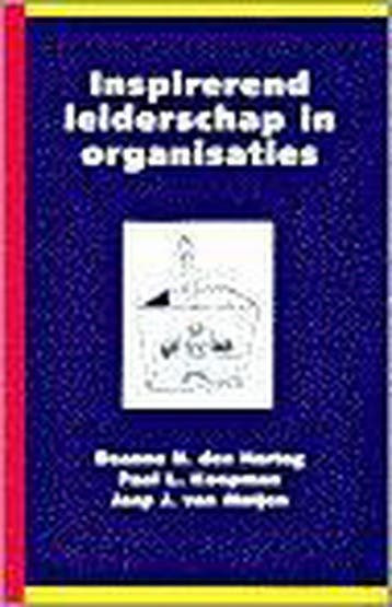 Inspirerend leiderschap in organisaties / Bedrijfskundige, Verzenden, D.N. den Hartog