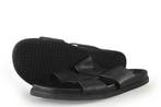 Manfield Slippers in maat 44 Zwart, Kleding | Heren, Schoenen, Slippers, Manfield, Verzenden, Zwart