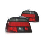 FEUX ARRIÈRE LED BMW SÉRIE 5 E39 95-00 ROUGE FUMÉ, Autos : Pièces & Accessoires, Verzenden