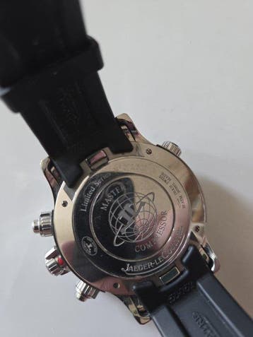 Jaeger-LeCoultre - Master Compressor - 150.8.22 - Homme -, Bijoux, Sacs & Beauté, Montres | Hommes