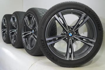 BMW M5 F90 M8 F90 F91 F92 705M 19 inch velgen Michelin Winte, Ophalen of Verzenden