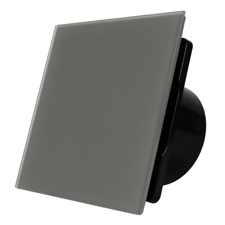 Whisper Pro-Design badkamerventilator, Doe-het-zelf en Bouw, Ventilatie en Afzuiging, Nieuw, Verzenden