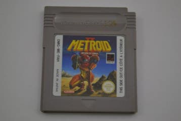 Metroid II - Return of Samus (GB FAH), Nieuw