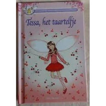 Tessa, het taartelfje de magische avonturen van de, Boeken, Verzenden, Zo goed als nieuw, Daisy Meadows