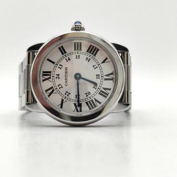 Cartier - Lond Solo SM - Femme - 2010-2020, Nieuw