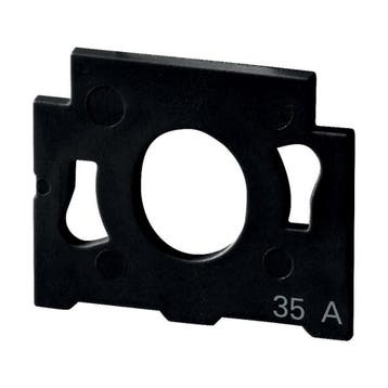 Eaton 35A Adapter LPC Black Rating Plug - 1713627, Verzenden, Nieuw