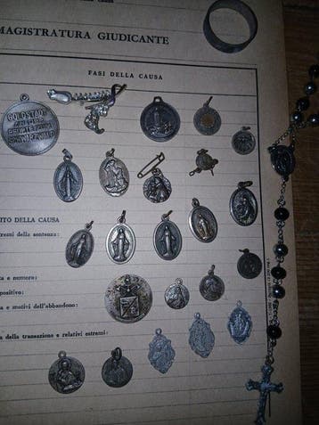 Wereld. Collection of coins and more incl. restrikes 1990 xl