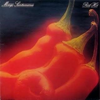 Mongo Santamaria - Red Hot (LP, 1979), Verzenden, Zo goed als nieuw