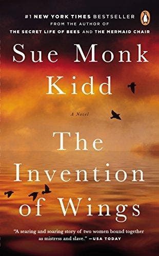 Invention of Wings 9780143126775 Sue Monk Kidd, Boeken, Verzenden, Gelezen, Sue Monk Kidd