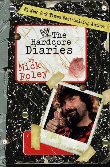 Hardcore Diaries 9781416531579 Mick Foley, Verzenden, Gelezen, Mick Foley