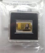 Europa. Lot Gold note 1000 mark, set of 2 x 1/500 Oz (.999), Postzegels en Munten
