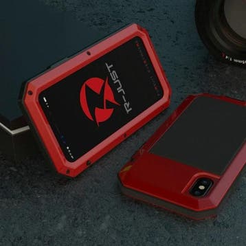 iPhone 11 Pro Max 360°  Full Body Case Tank Hoesje +, Verzenden, Nieuw