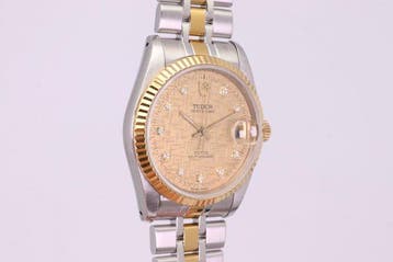 Tudor - Prince Date - Zonder minimumprijs - 74033 |