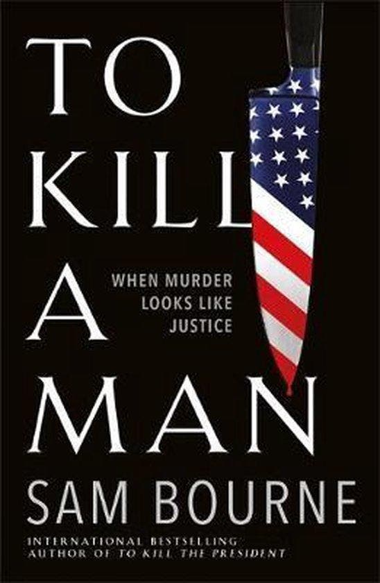 To Kill A Man 9781787474956 Sam Bourne, Boeken, Taal | Engels, Gelezen, Verzenden