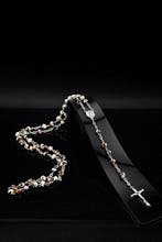 Barnsteen - Baltic Amber Prayer Necklace – Mosaic Amber