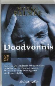 Doodvonnis / Zwarte beertjes / 2714 9789046110935, Verzenden, Michael Palmer