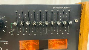 GALACTRON - MK16 Préamplificateur à semi-conducteurs