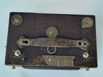 Multiscope Al Vista 4G 4x5 | Panorama Analoge camera, Nieuw