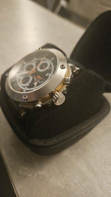Ingersoll - Ingersoll Bison No. 1 - Zonder minimumprijs -