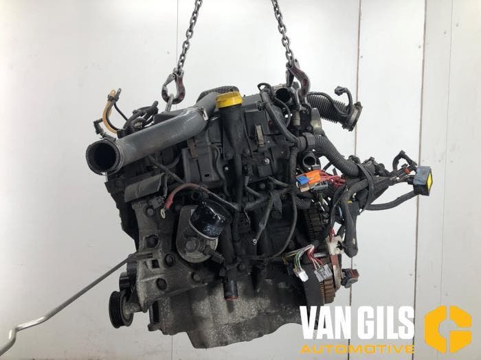 Motor Renault Kangoo O300562, Auto-onderdelen, Motor en Toebehoren