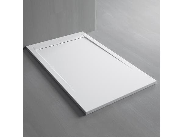 Veiling - Composiet douchebak 90X120 wit, Bricolage & Construction, Sanitaire