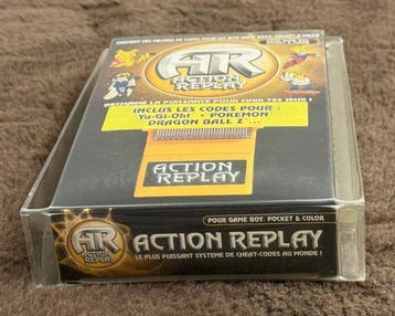 Datel - Gameboy Color - Action Replay - Videogameconsole +, Nieuw