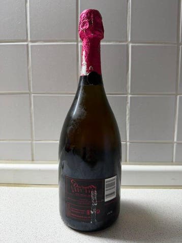 2006 Dom Pérignon, Rosé Lady Gaga Edition - Champagne Rosé,, Nieuw