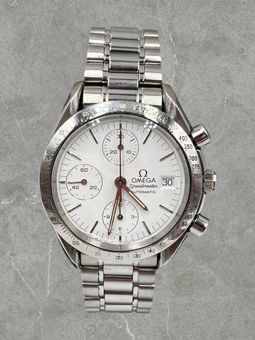 Omega - Speedmaster - 3511.20 - Heren - 1980-1989