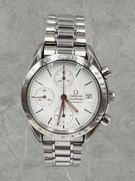 Omega - Speedmaster - 3511.20 - Heren - 1980-1989, Bijoux, Sacs & Beauté, Montres | Hommes