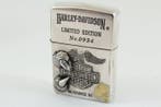 Zippo - Harley-Davidson Limited Edition No.0934 Eagle Emblem, Verzamelen, Nieuw