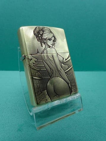 Zippo - Zippo Custom - Lady - Zonder minimumprijs -, Nieuw