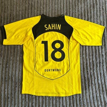Borrusia Dortmund - Bundesliga - 2004 - Maillot de foot, Collections