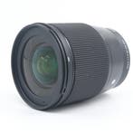 Sigma 16mm F/1.4 DC DN Contemporary MFT | Occasion, TV, Hi-fi & Vidéo, Ophalen of Verzenden
