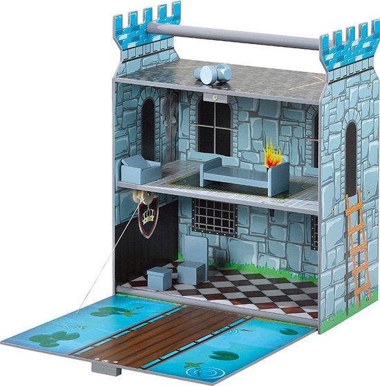 2dekans | Speelset Fortress hout, Enfants & Bébés, Jouets | Autre, Enlèvement ou Envoi