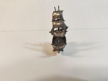 Modelboot - veliero francese LOrgueilleuse