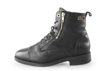 River Woods Veterboots in maat 40 Zwart, Verzenden, River Woods, Zwart, Overige typen