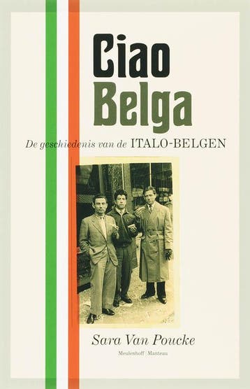 Ciao Belga 9789085420866 S. Van Poucke, Verzenden, Gelezen, S. Van Poucke