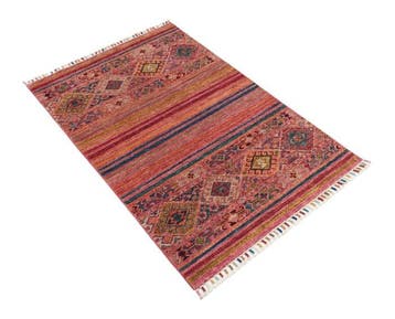 Samarkand - Farahan- Nieuw - Vloerkleed - 120 cm - 80 cm, Huis en Inrichting, Nieuw
