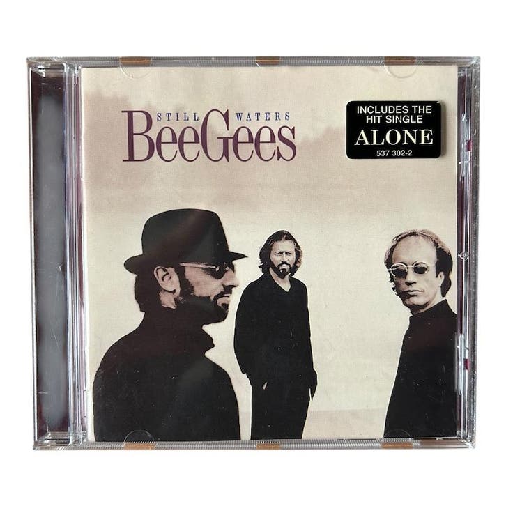 Bee Gees - Still Waters (CD) (TWEEDEHANDS), Cd's en Dvd's, Cd's | Overige Cd's, Verzenden