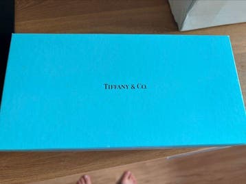 Tiffany & Co. - Tasse et soucoupe (2) - Morning Glory -