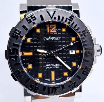 Paul Picot - C-Type Plongeur P4118 - Homme - 2020-2025