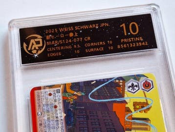 2025 Weiss Schwarz.JPN SPIDER-MAN S124-077 CR RPA 10 (SAME, Nieuw