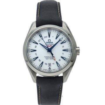 Omega - Seamaster Aqua Terra 150M Co-Axial GMT 1.7