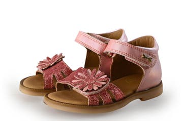 Stones And Bones Sandalen Meisjes in maat 22 Roze, Verzenden, Jongen of Meisje, Schoenen, Zo goed als nieuw